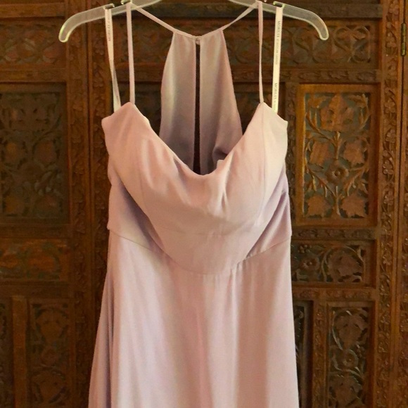 Motile Madeline Gardner formal dress in lilac - Picture 4 of 8